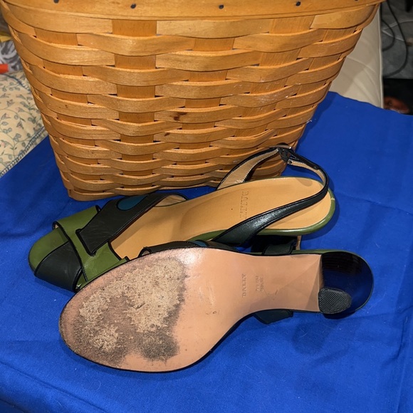 Bally Leather Shoe - Picture 3 of 6